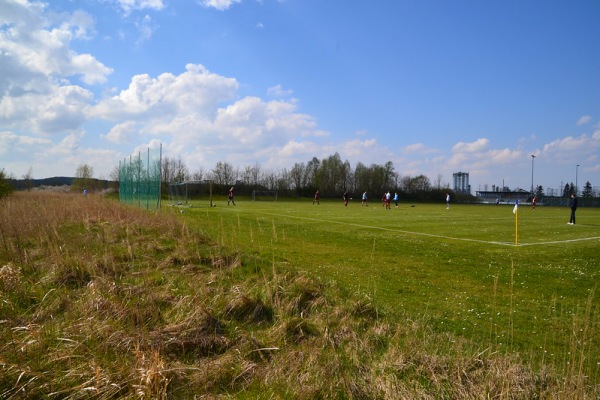 Sportanlage Bornkoppelweg Platz 3 - Broderstorf-Pastow