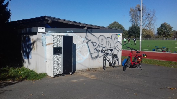Sportplatz Rotter Straße - Hennef/Sieg-Söven