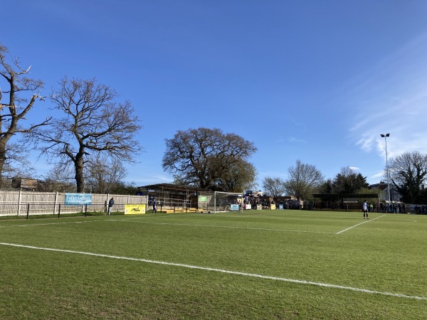 Prince George's Playing Fields - Merton, Greater London