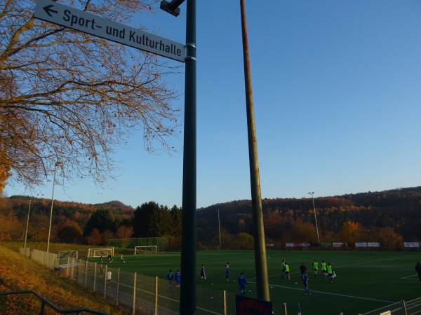 Sportplatz Kohlwies - Neunkirchen/Saar-Münchwies