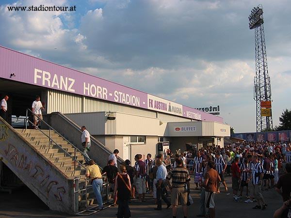 Generali Arena - Wien
