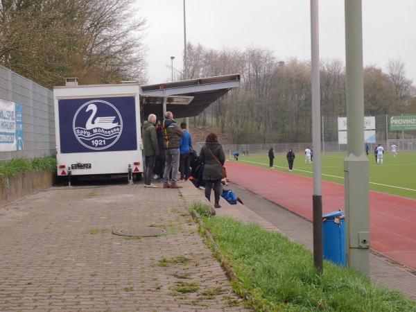 Sportplatz Berlingser Weg - Möhnesee-Körbecke