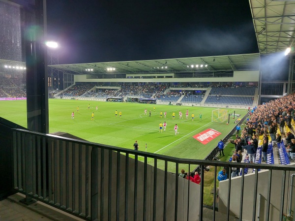 Kooi Stadion - Leeuwarden