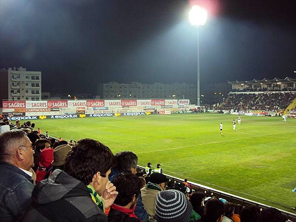 Estádio José Arcanjo - Olhão