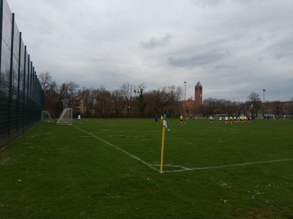 Sportanlage Riegerhofstraße - München-Laim