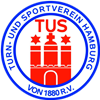 Wappen TuS Hamburg 1880  617