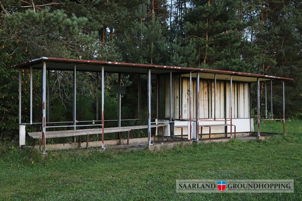 Complex Voie du Banel - Sainte-Marie-Sur-Semois
