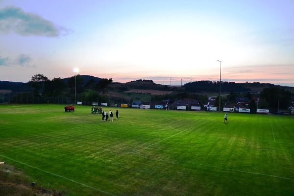 Sportplatz Waldkönigen - Daun-Waldkönigen