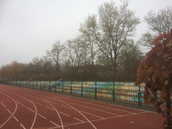 Rudolf-Harbig-Stadion - Fürstenwalde/Spree-Kosmonautenviertel