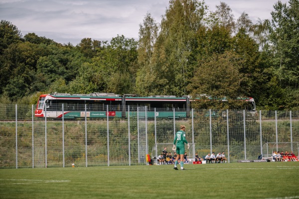 Sport- und Freizeitzentrum Aue Platz 2 - Aue-Bad Schlema
