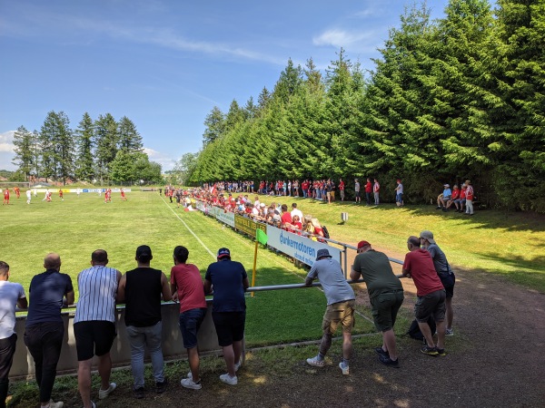 Rothaus Waldstadion - Bonndorf/Schwarzwald
