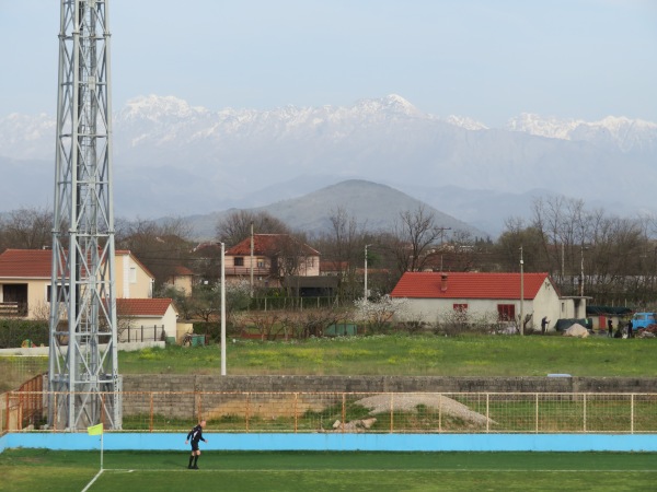 Stadion Trešnjica - Golubovci