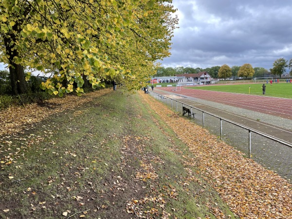 Paul-Zimmermann-Sportplatz - Korbach
