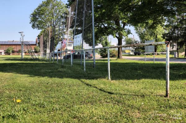 Sportplatz Weilheim - Hechingen-Weilheim