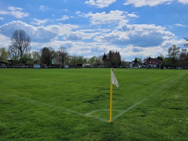 Sportplatz Griesheim - Stadtilm-Griesheim