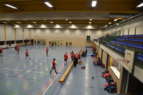 Deilich-Sporthalle - Bad Harzburg