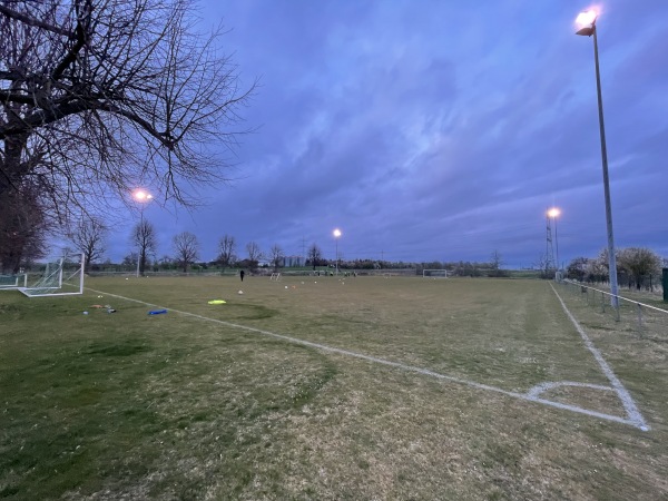 Sportgelände Münzenberger Straße Platz 2 - Rockenberg
