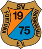 Wappen SV Fortuna Fresenburg 1975 diverse