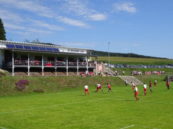 Sportanlage Elmberg - Grafenau/Niederbayern-Neudorf