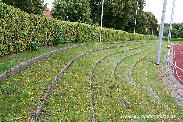 Städtisches Stadion Itzehoe - Itzehoe