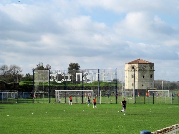 Stadion GSP Polet - Beograd