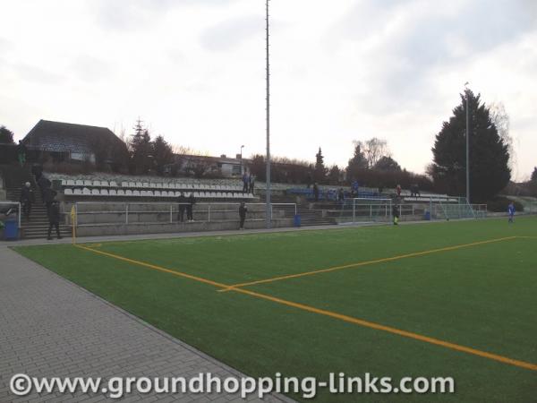 Stadion Altglienicke - Berlin-Altglienicke