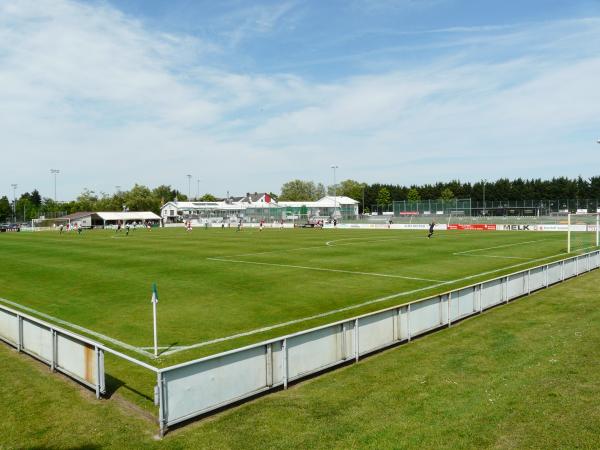 SVS-Stadion am Südring - Griesheim