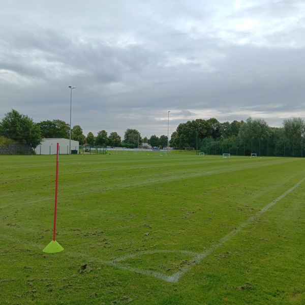 Lindenstadion Nebenplatz 2 - Rees-Haldern
