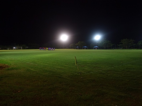 Almond Park - Dublanc