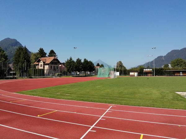 Sportanlage BZI - Interlaken