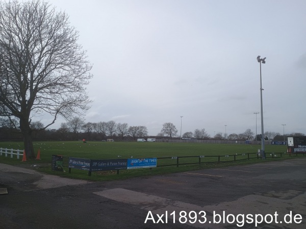 Myenergi Stadium pitch 2 - Grimsby, Lincolnshire