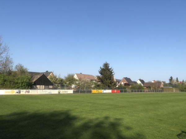 Sportanlage Am Wiebusch - Warendorf-Hoetmar