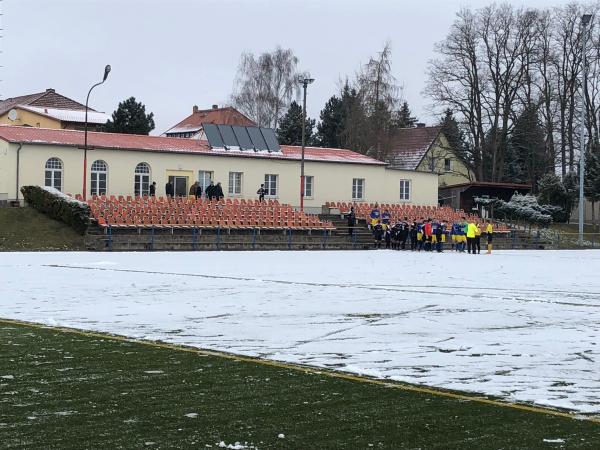 Sportplatz Thrombergstraße - Bautzen