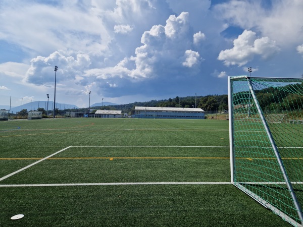 Stade de Pierre-à-Bot terrain C - Neuchâtel