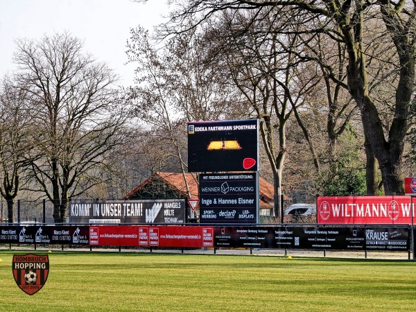 EDEKA Farthmann Sportpark - Versmold-Peckeloh