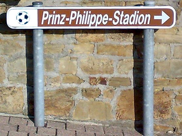 Stade Prince Philippe - Kelmis (La Calamine)