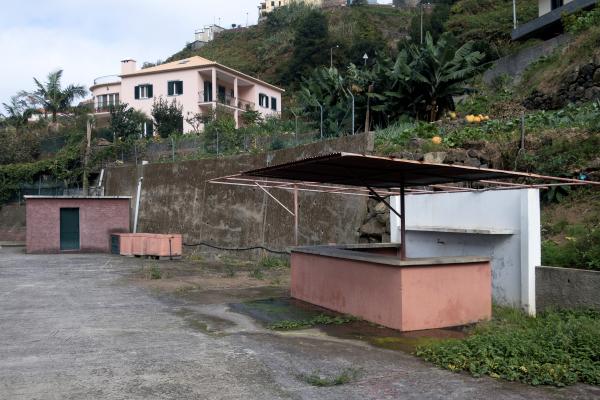 Campo Municipal Carlos Sé - Laranjeira, São Vicente