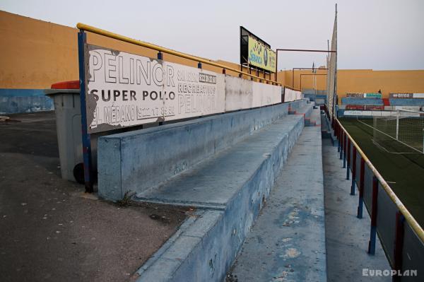 Campo de Fútbol La Palmera - San Isidro, Tenerife, CN