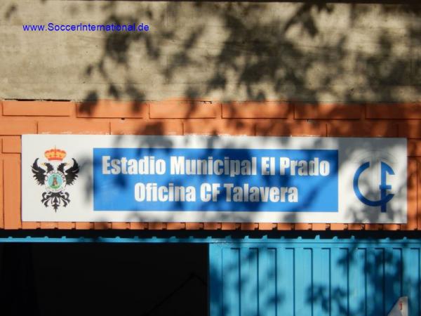 Estadio El Prado - Talavera de la Reina, CM