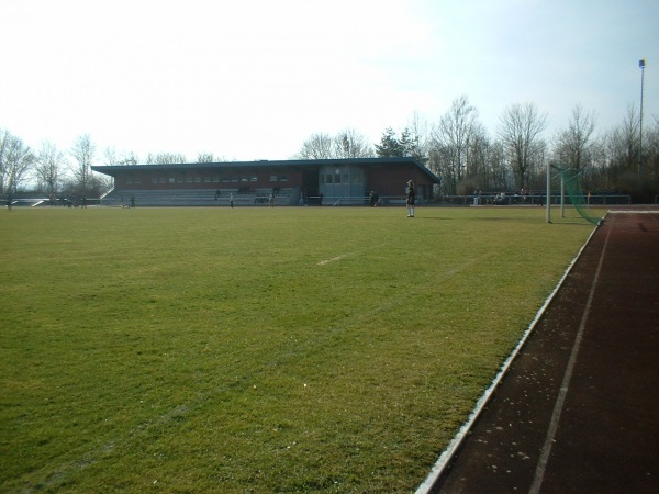 Stadion Am Obersberg - Bad Hersfeld 