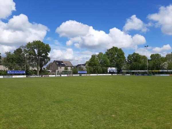 Sportpark De Weide Steen - Zwolle-Westenholte