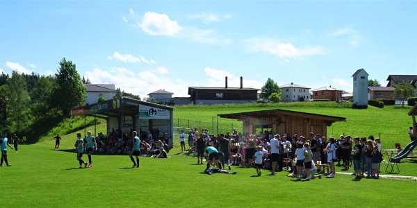 Wiesinger Bau Arena - Peterskirchen