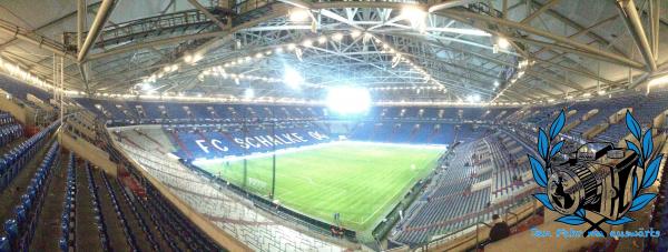 Veltins-Arena - Gelsenkirchen-Buer