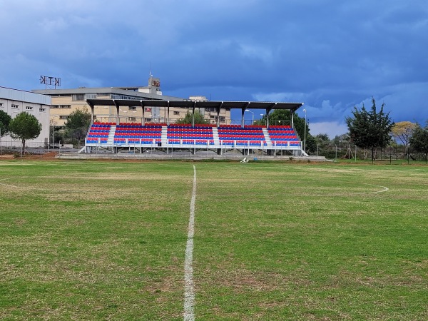 Yenierenköy 8 Ağustos Stadı - Yenierenköy