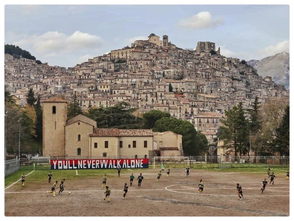 Campo Sportivo Gaetano Scorza - Morano Calabro