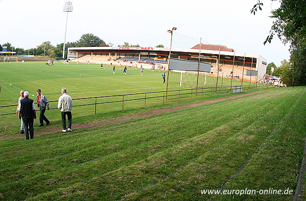 Günther-Volker-Stadion - Celle