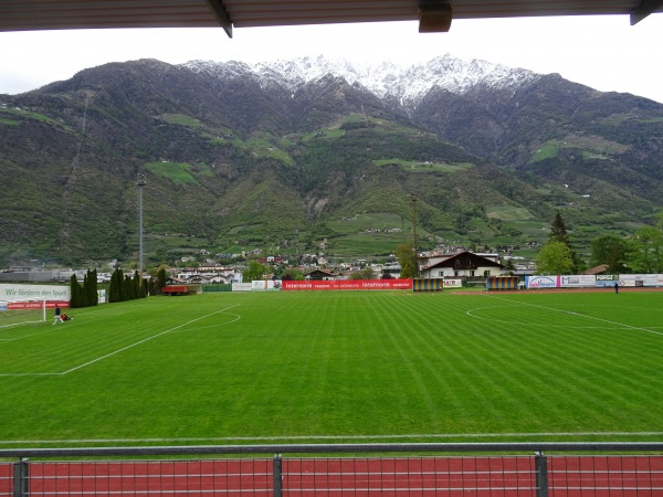 Sportzone Nöderberg - Naturns (Naturno)
