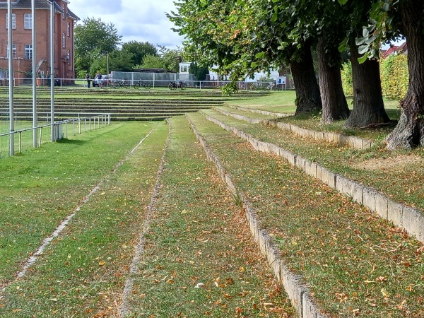 Jahn-Sportplatz - Wismar