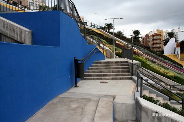 Estadio Insular - Las Palmas de Gran Canaria, Gran Canaria, CN