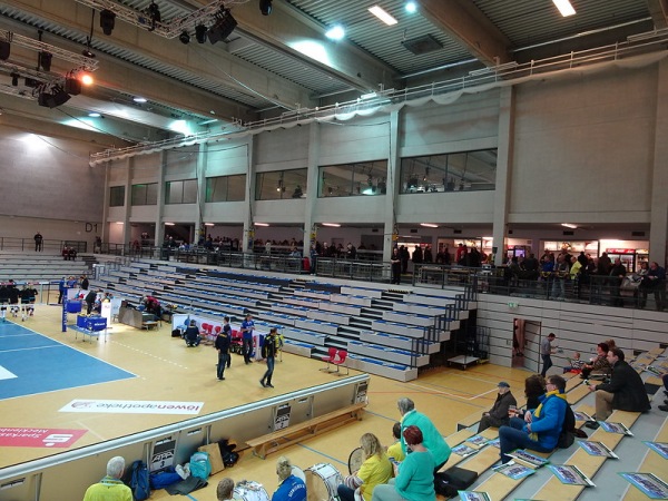 Palmberg Arena - Schwerin